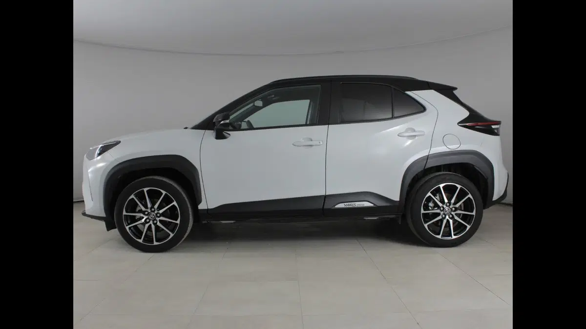 Toyota Yaris Cross usata a Palermo (2)
