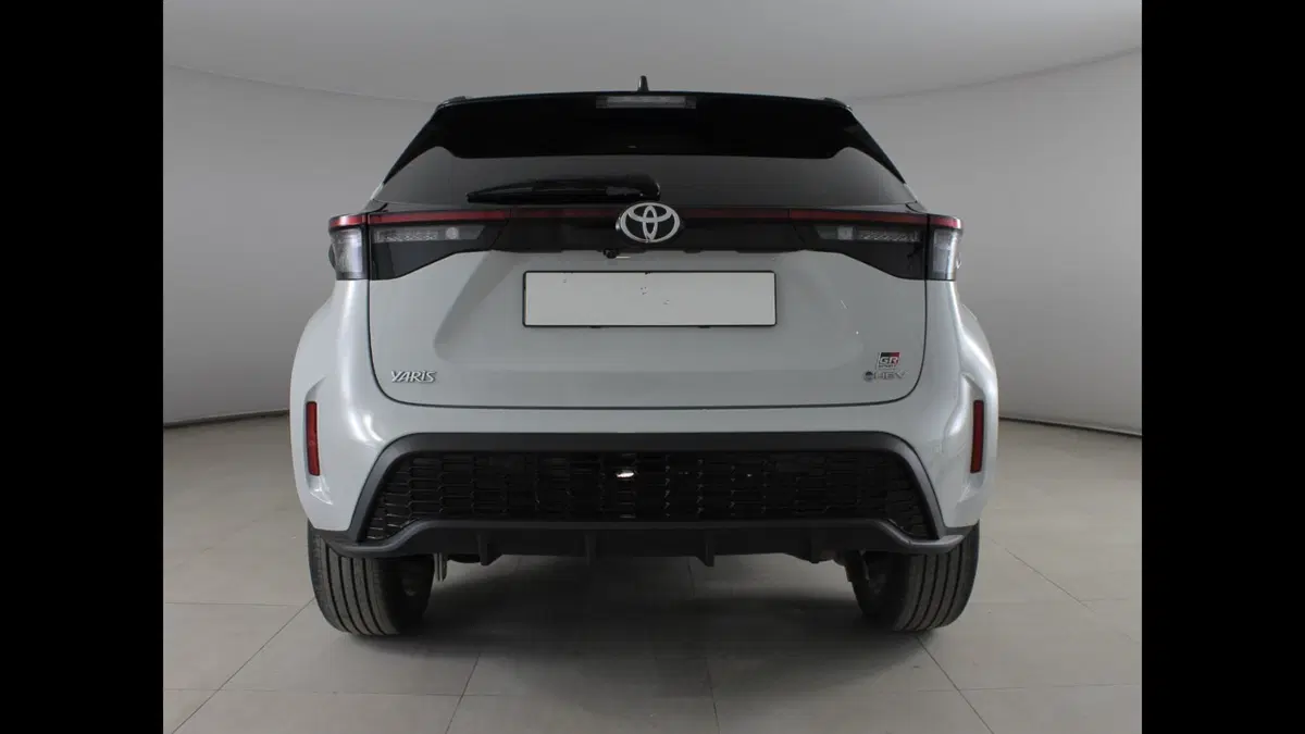 Toyota Yaris Cross usata a Palermo (3)