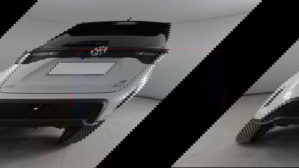 Toyota Yaris Cross usata a Palermo (3)