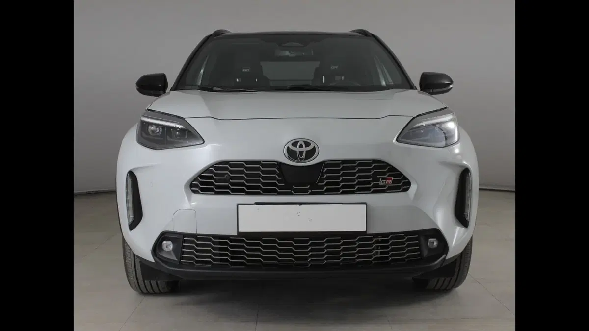Toyota Yaris Cross usata a Palermo (4)