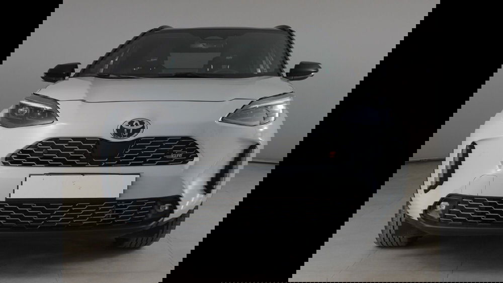 Toyota Yaris Cross usata a Palermo (4)