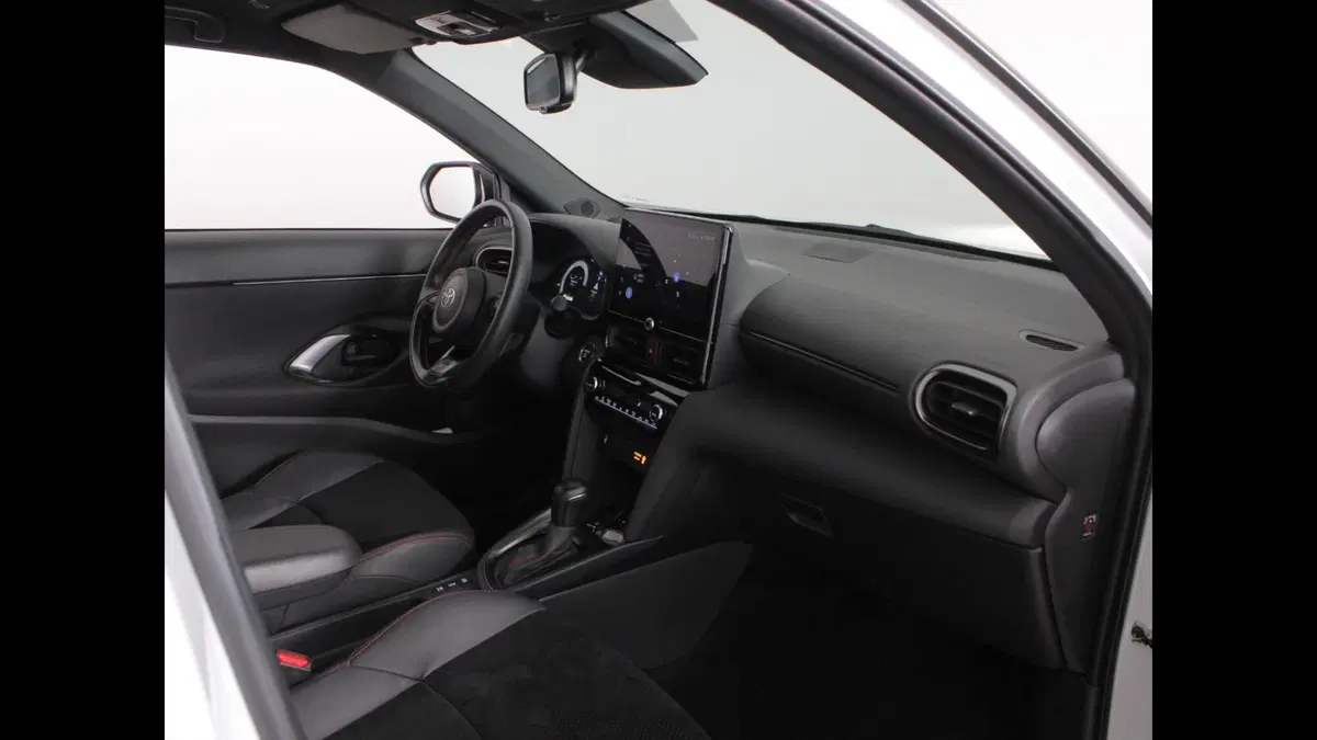 Toyota Yaris Cross usata a Palermo (5)