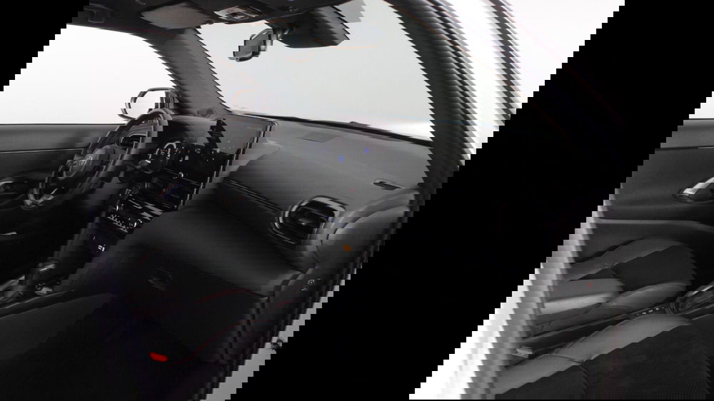 Toyota Yaris Cross usata a Palermo (5)