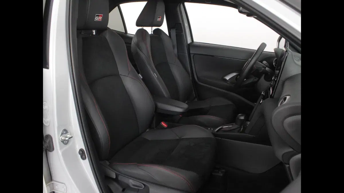 Toyota Yaris Cross usata a Palermo (6)