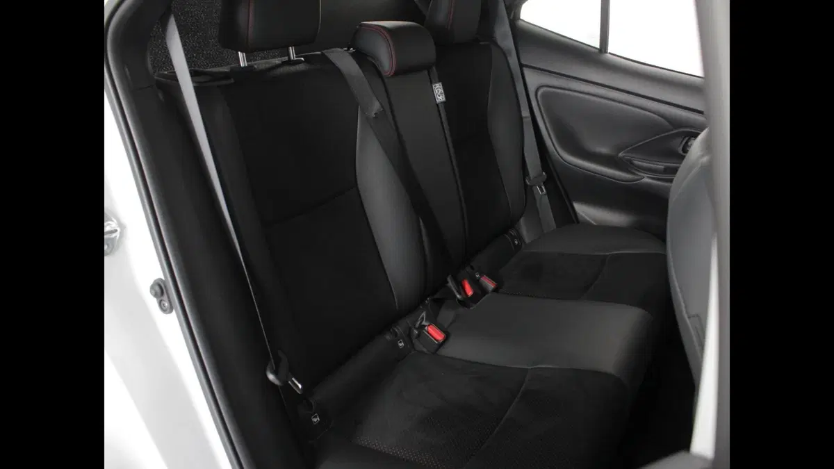 Toyota Yaris Cross usata a Palermo (7)