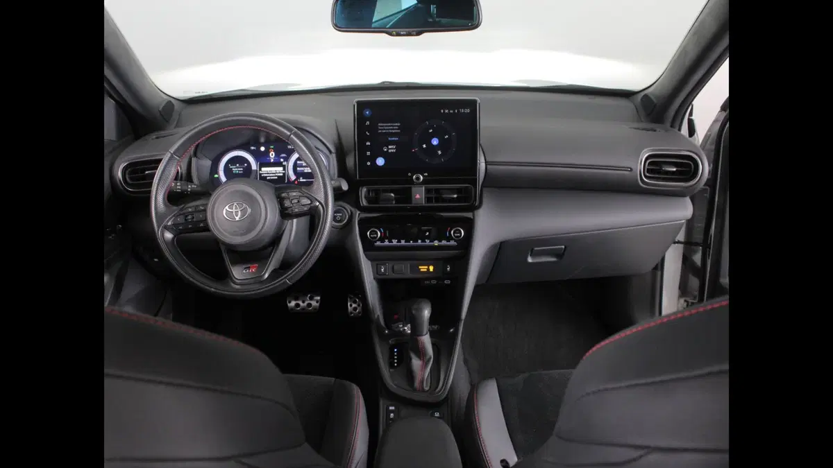 Toyota Yaris Cross usata a Palermo (8)