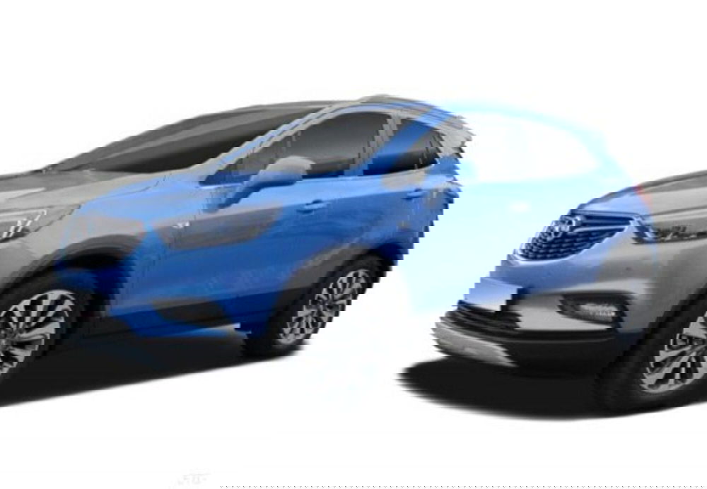 Opel Mokka usata a Palermo (11)