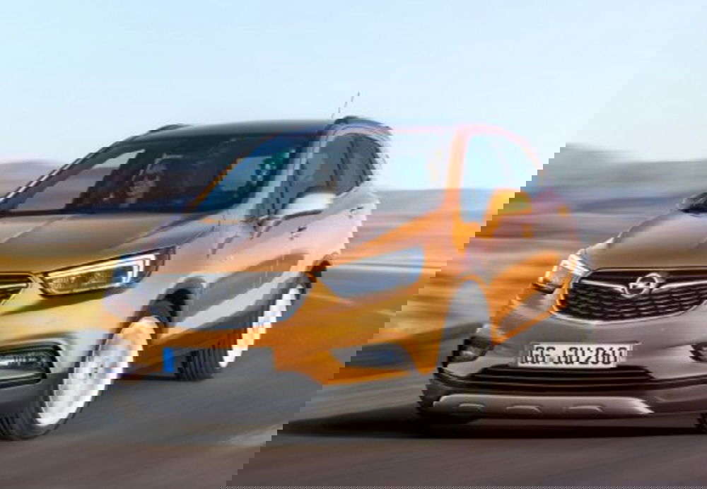 Opel Mokka usata a Palermo (12)