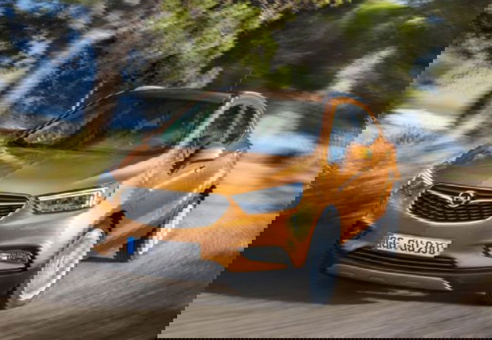 Opel Mokka usata a Palermo (13)