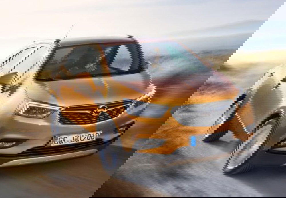 Opel Mokka usata a Palermo (14)