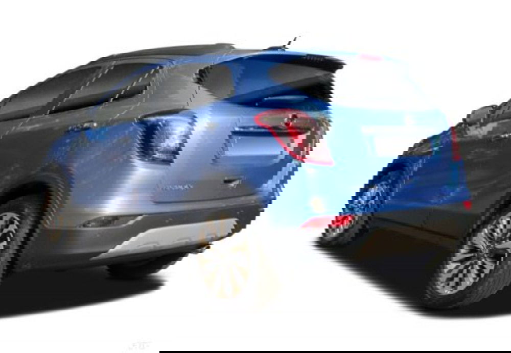 Opel Mokka usata a Palermo (15)