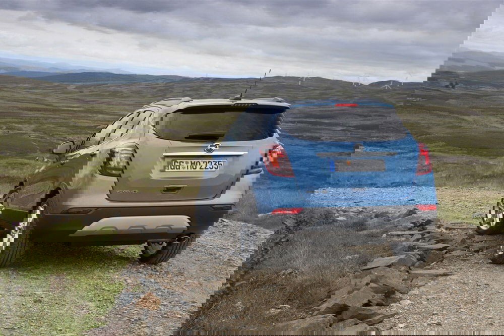 Opel Mokka usata a Palermo (5)