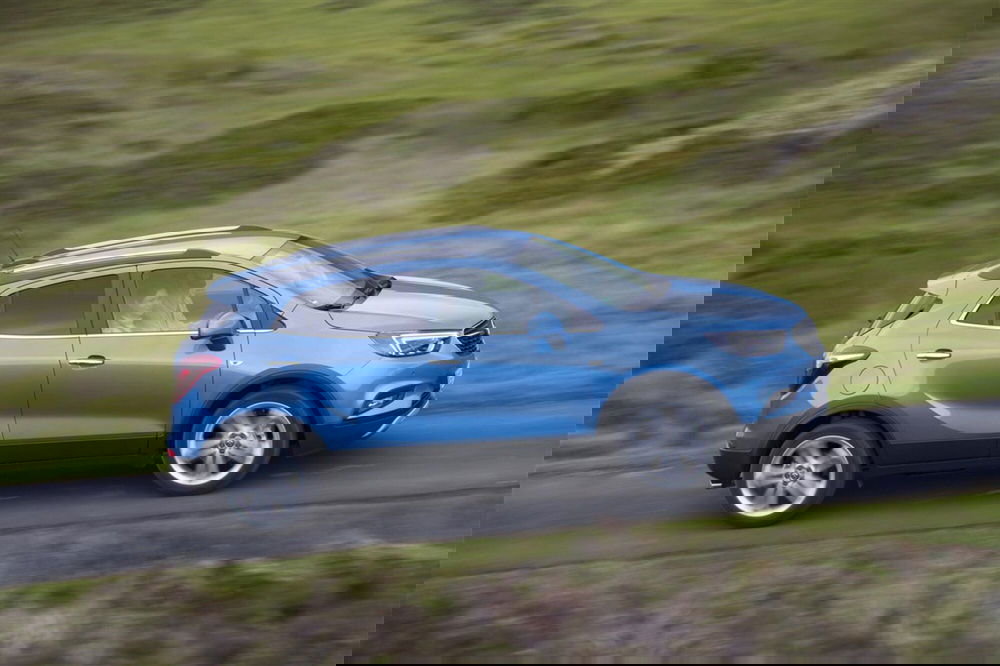 Opel Mokka usata a Palermo (7)