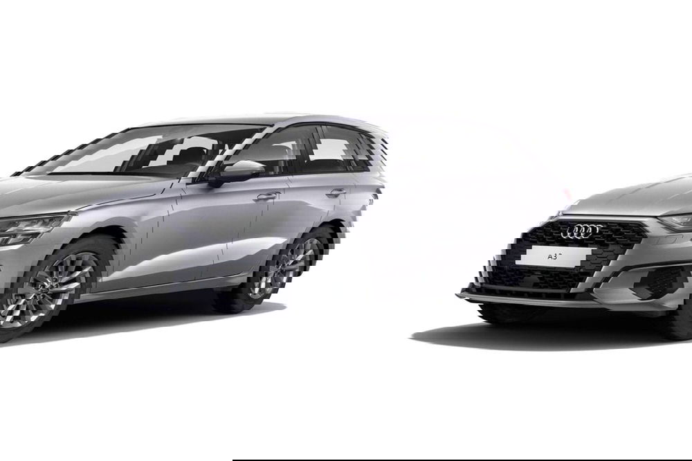 Audi A3 Sportback usata a Palermo