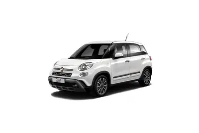 Fiat 500L 1.3 mjt 95cv Urban 4p.ti E6d-temp del 2018 usata a Palermo