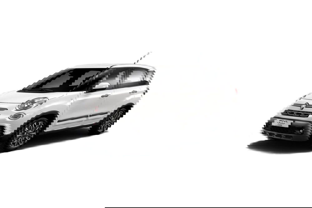 Fiat 500L usata a Palermo