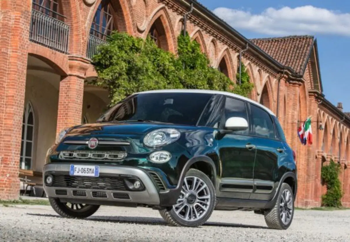 Fiat 500L usata a Palermo (15)