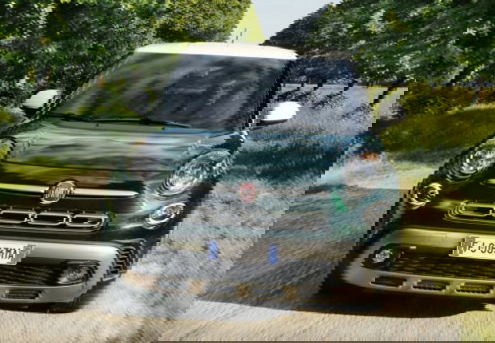 Fiat 500L usata a Palermo (20)