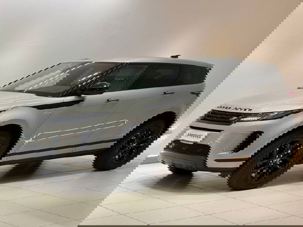Land Rover Range Rover Evoque usata a Savona