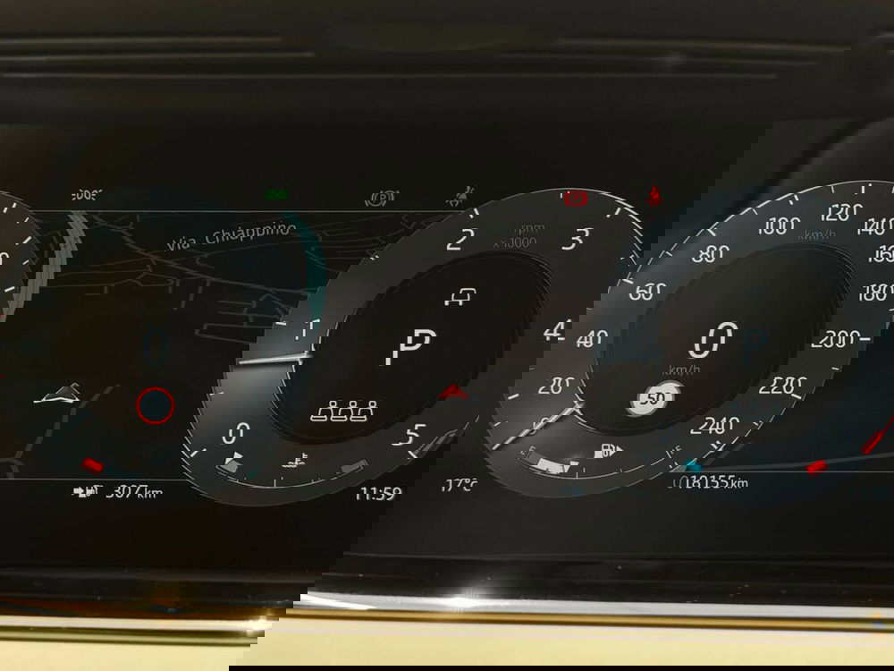 Land Rover Range Rover Evoque usata a Savona (10)