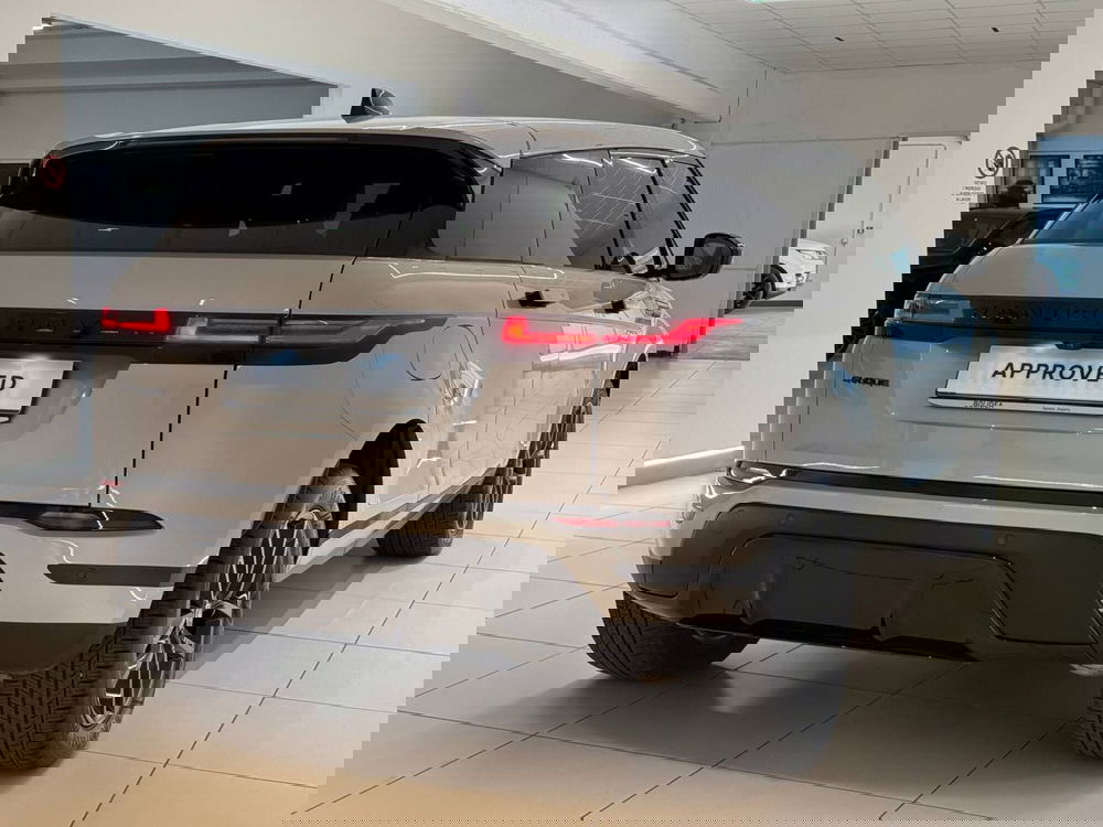 Land Rover Range Rover Evoque usata a Savona (2)