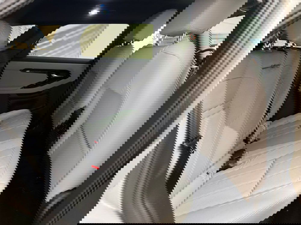 Land Rover Range Rover Evoque usata a Savona (5)