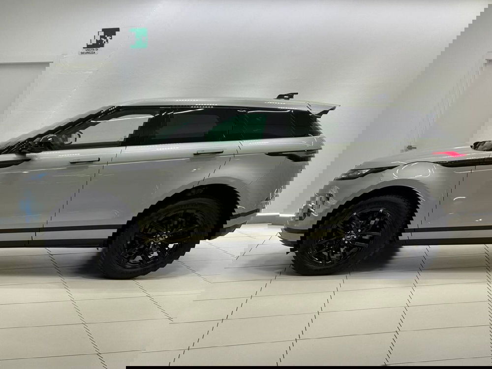 Land Rover Range Rover Evoque usata a Savona (6)