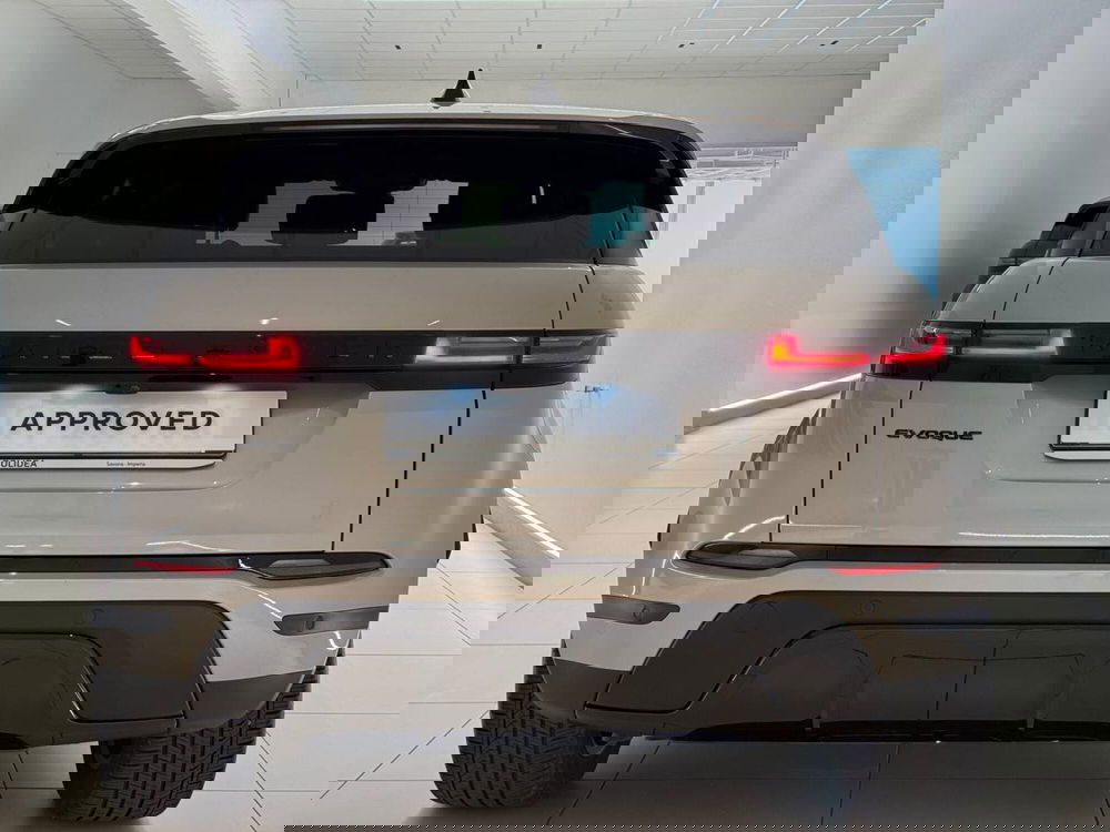 Land Rover Range Rover Evoque usata a Savona (7)