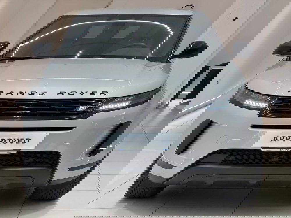 Land Rover Range Rover Evoque usata a Savona (8)