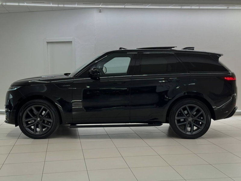 Land Rover Range Rover Sport usata a Savona (12)