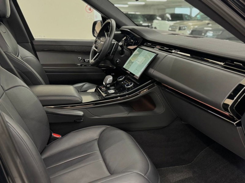 Land Rover Range Rover Sport usata a Savona (14)