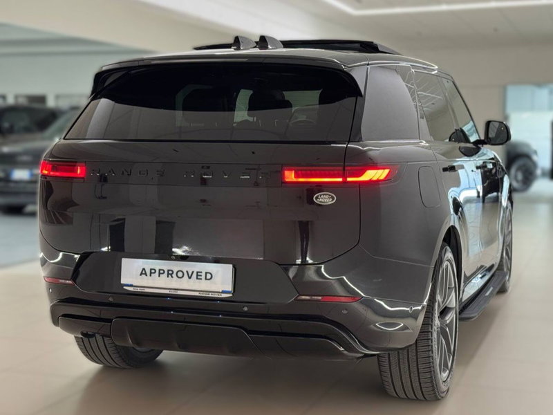 Land Rover Range Rover Sport usata a Savona (16)