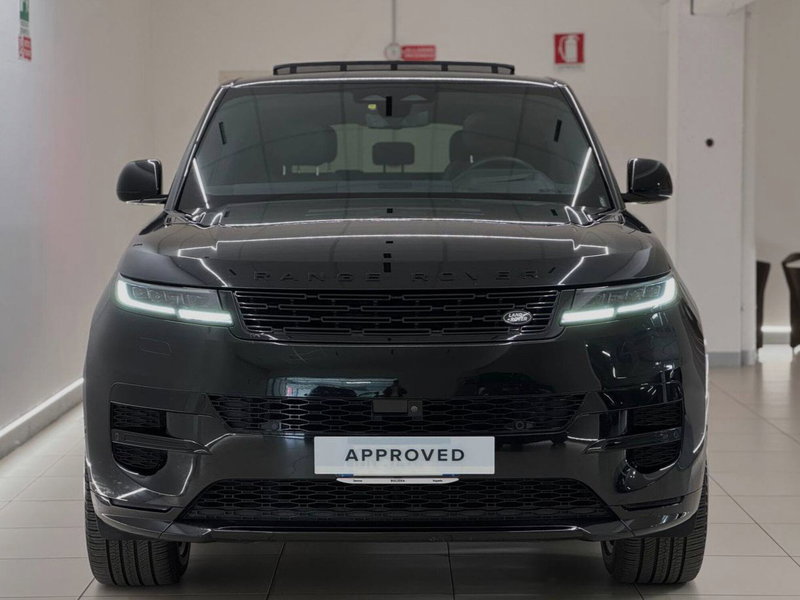 Land Rover Range Rover Sport usata a Savona (19)