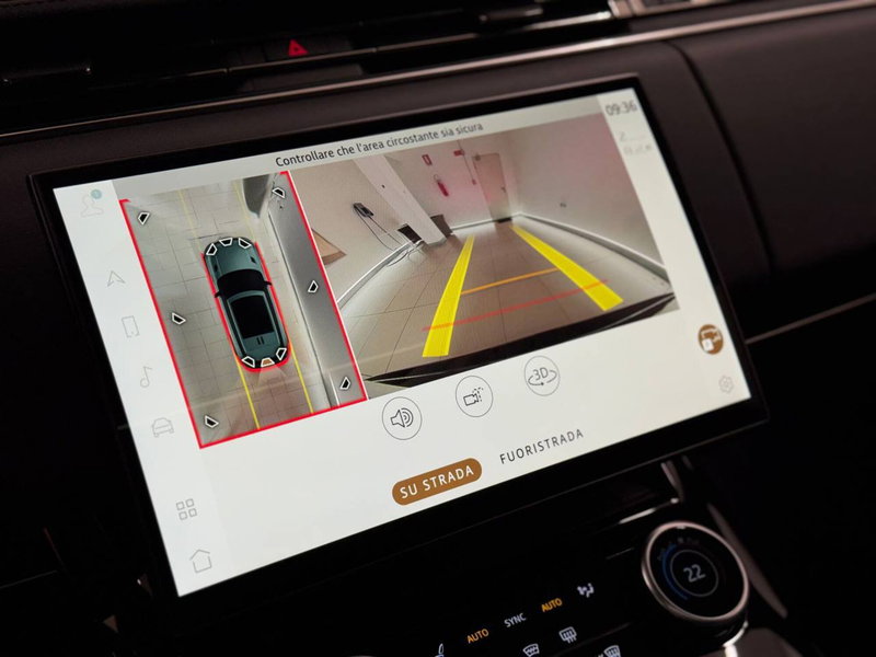 Land Rover Range Rover Sport usata a Savona (4)