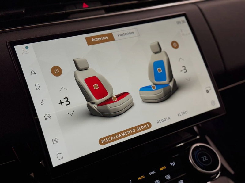 Land Rover Range Rover Sport usata a Savona (5)