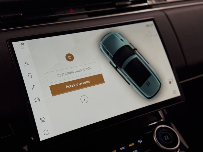 Land Rover Range Rover Sport usata a Savona (8)