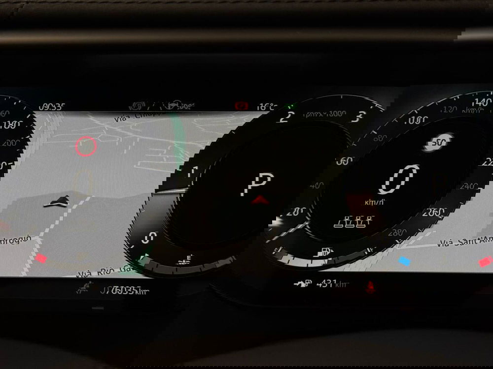 Land Rover Range Rover Sport usata a Savona (9)