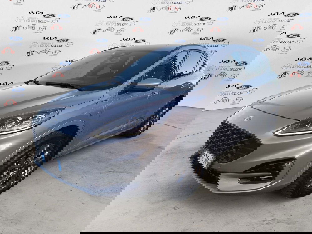 Ford Kuga usata a Novara