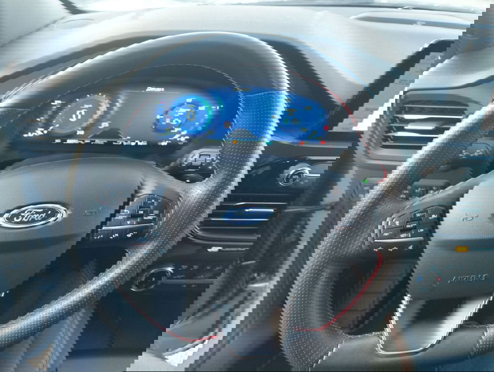 Ford Kuga usata a Novara (12)