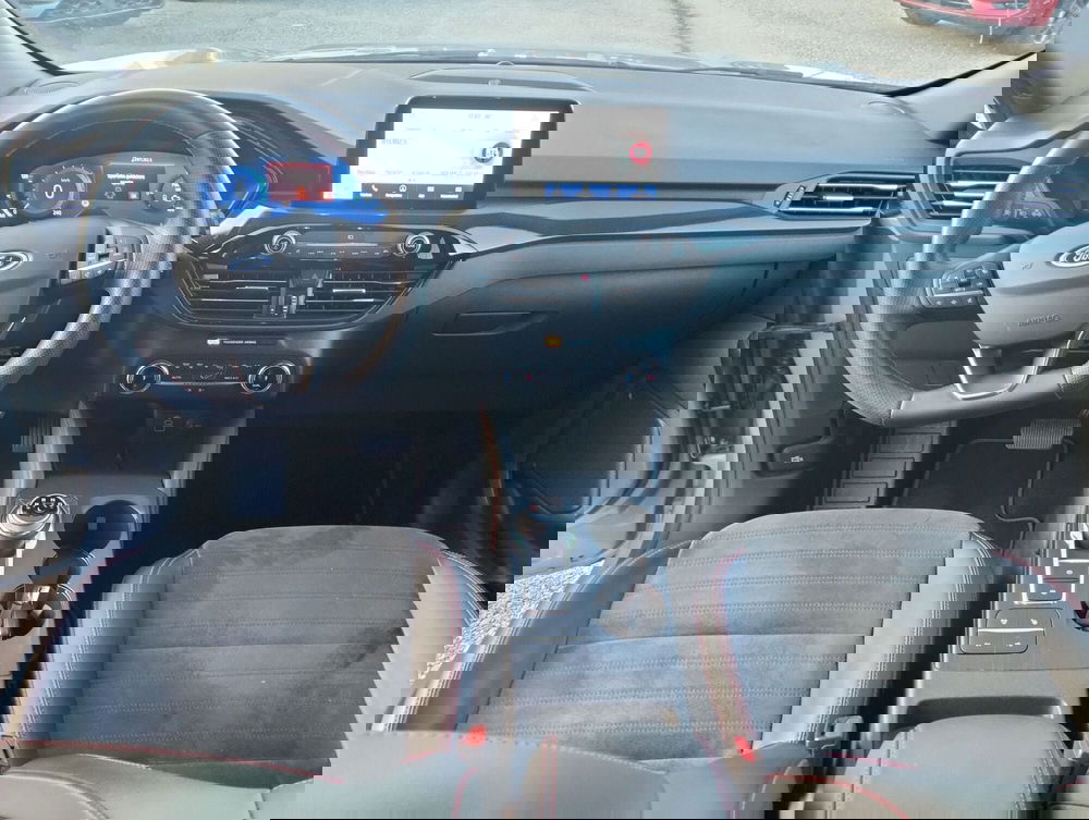 Ford Kuga usata a Novara (19)