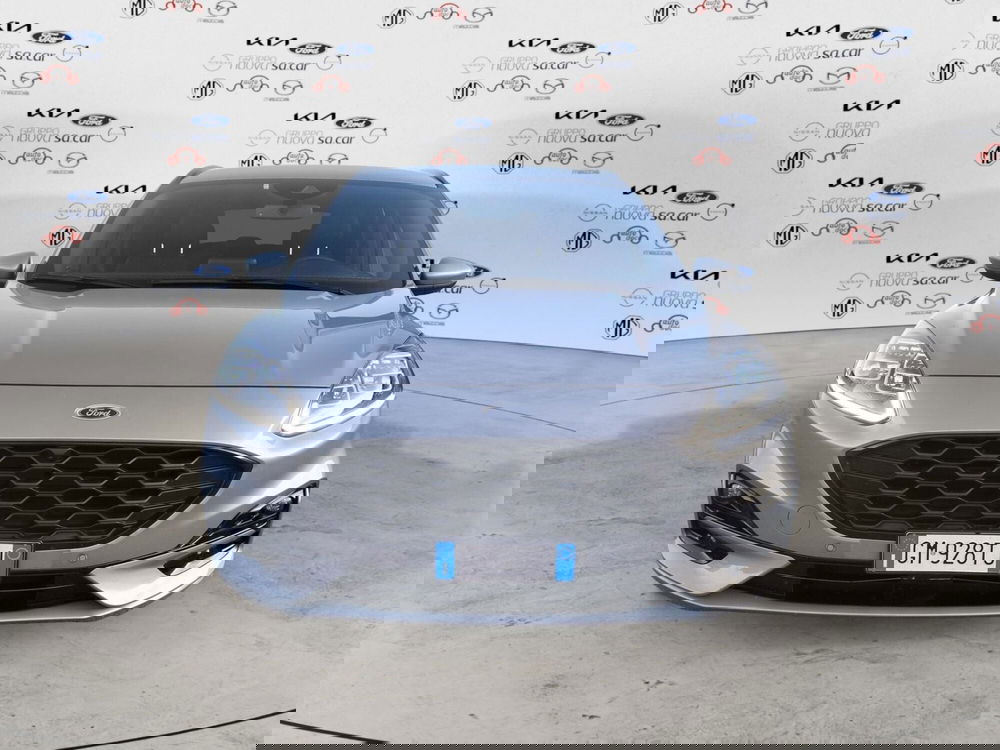 Ford Kuga usata a Novara (2)