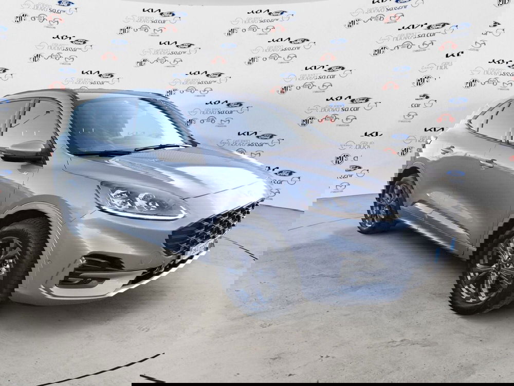 Ford Kuga usata a Novara (3)