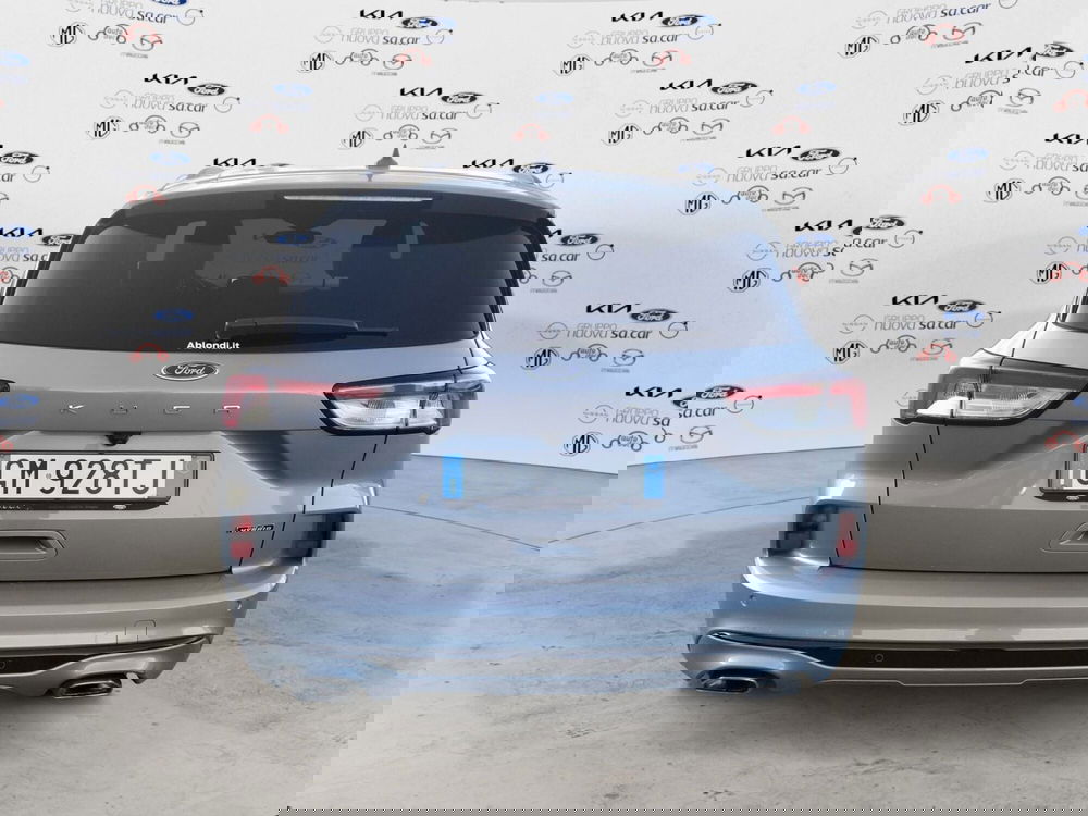Ford Kuga usata a Novara (4)
