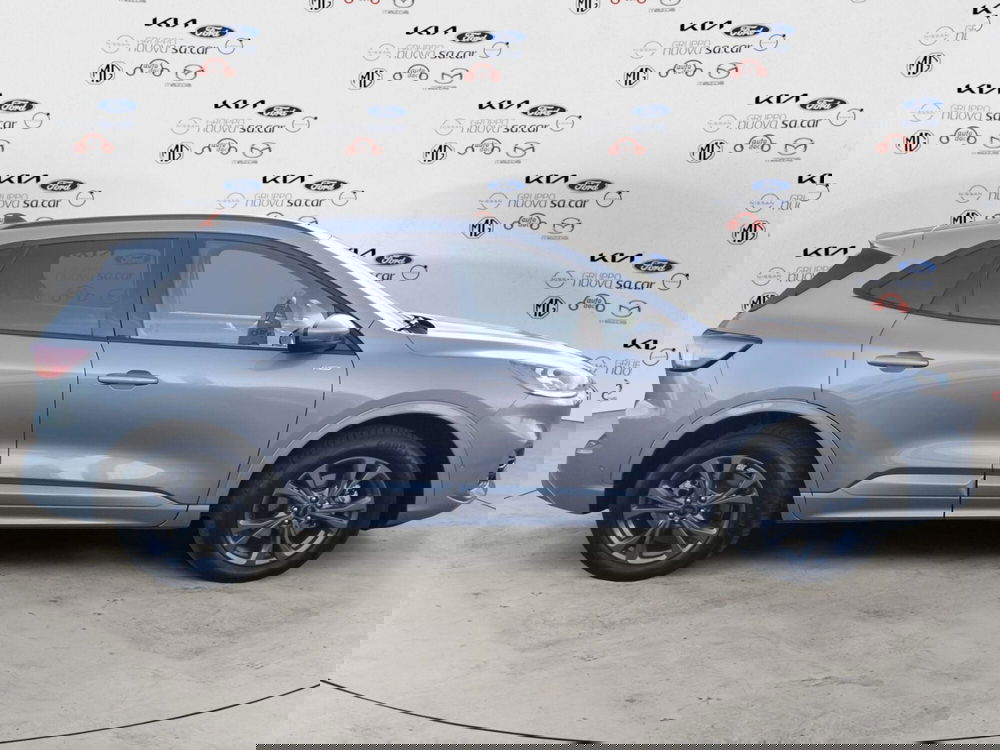 Ford Kuga usata a Novara (5)