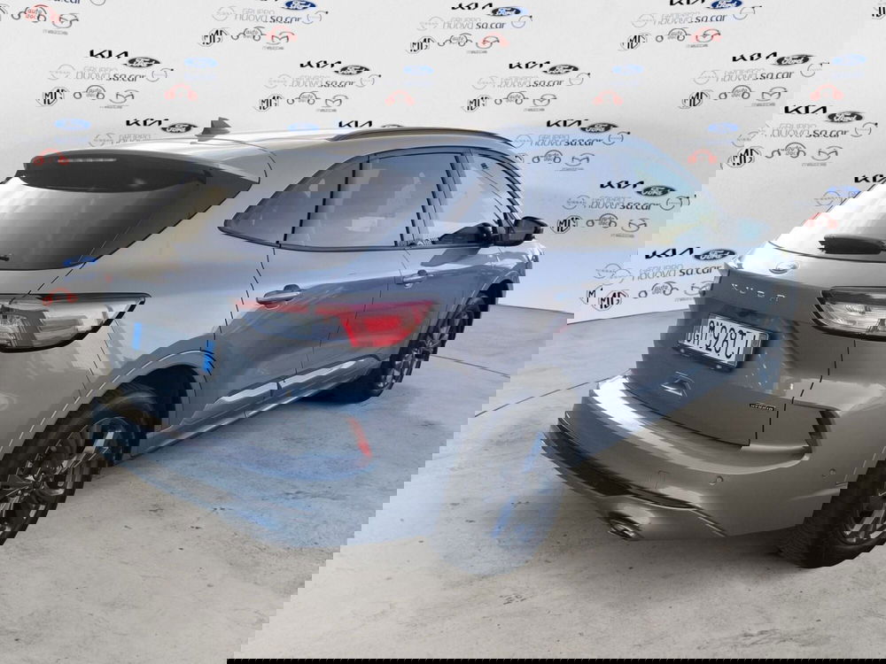 Ford Kuga usata a Novara (6)