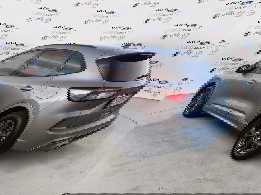 Ford Kuga usata a Novara (7)