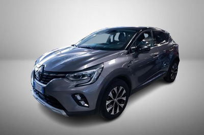 Renault Captur TCe 100 CV GPL FAP Zen del 2022 usata a Torino