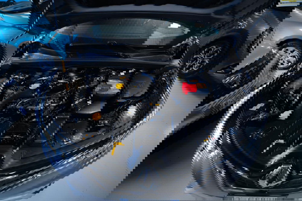 Renault Captur usata a Torino (14)