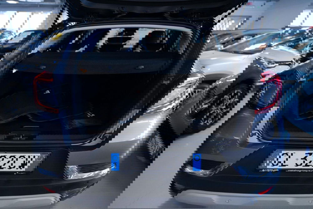 Renault Captur usata a Torino (15)