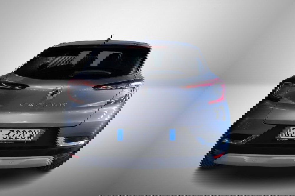 Renault Captur usata a Torino (5)
